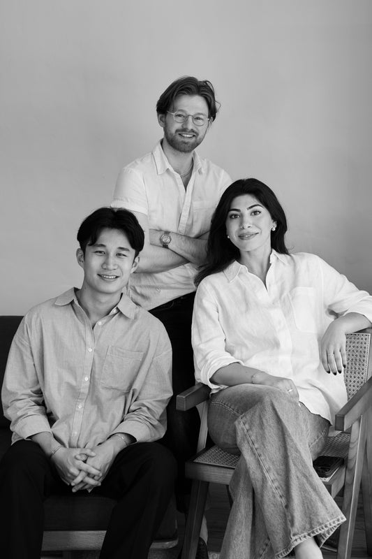 The SOSHE Founder Story