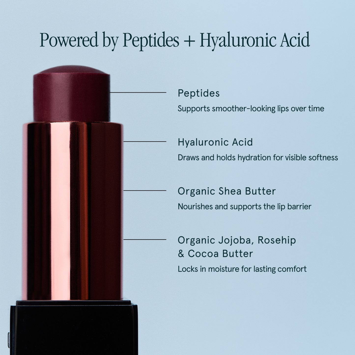 Peptide Glow Hydrating Lip Treatment