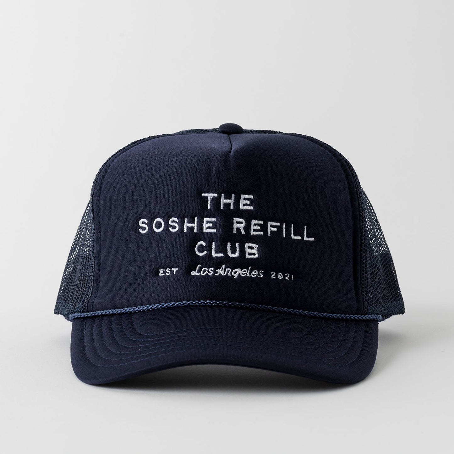 Refill Club Trucker