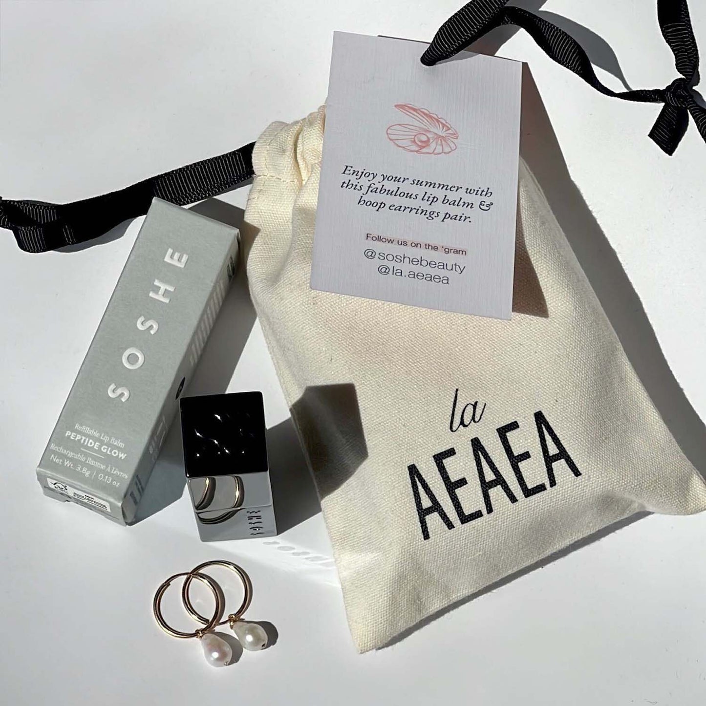 Peptide Pearl Summer Bundle