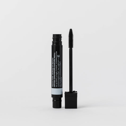 Peptide Lengthening Mascara Refill (Formula and Brush)