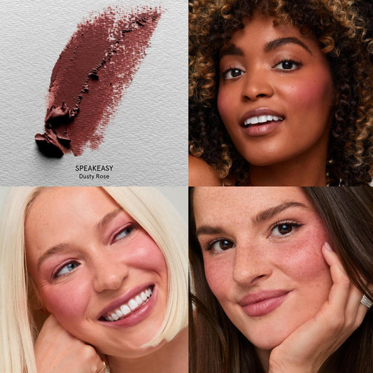 Blurring Pillow Blush Holiday Set