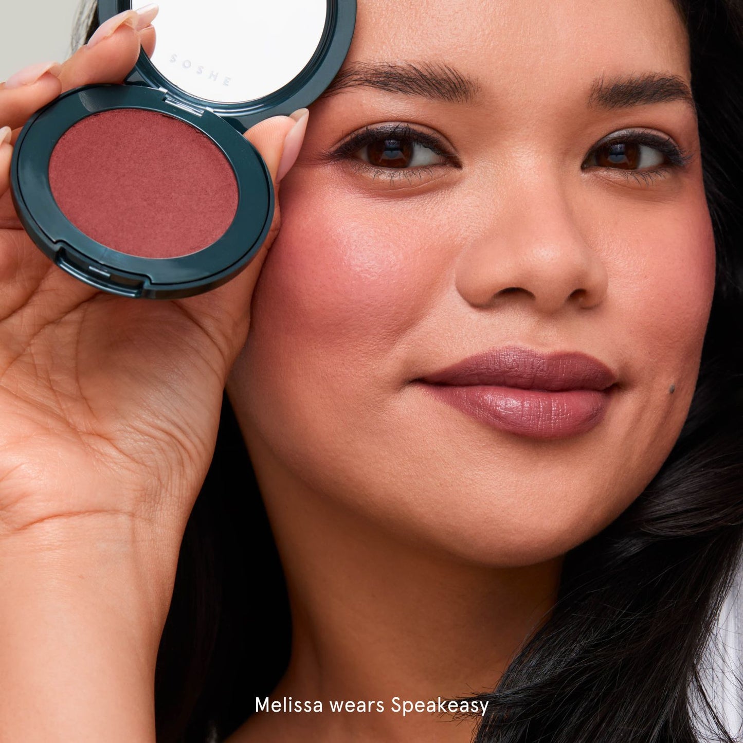 Blurring Pillow Blush Holiday Set