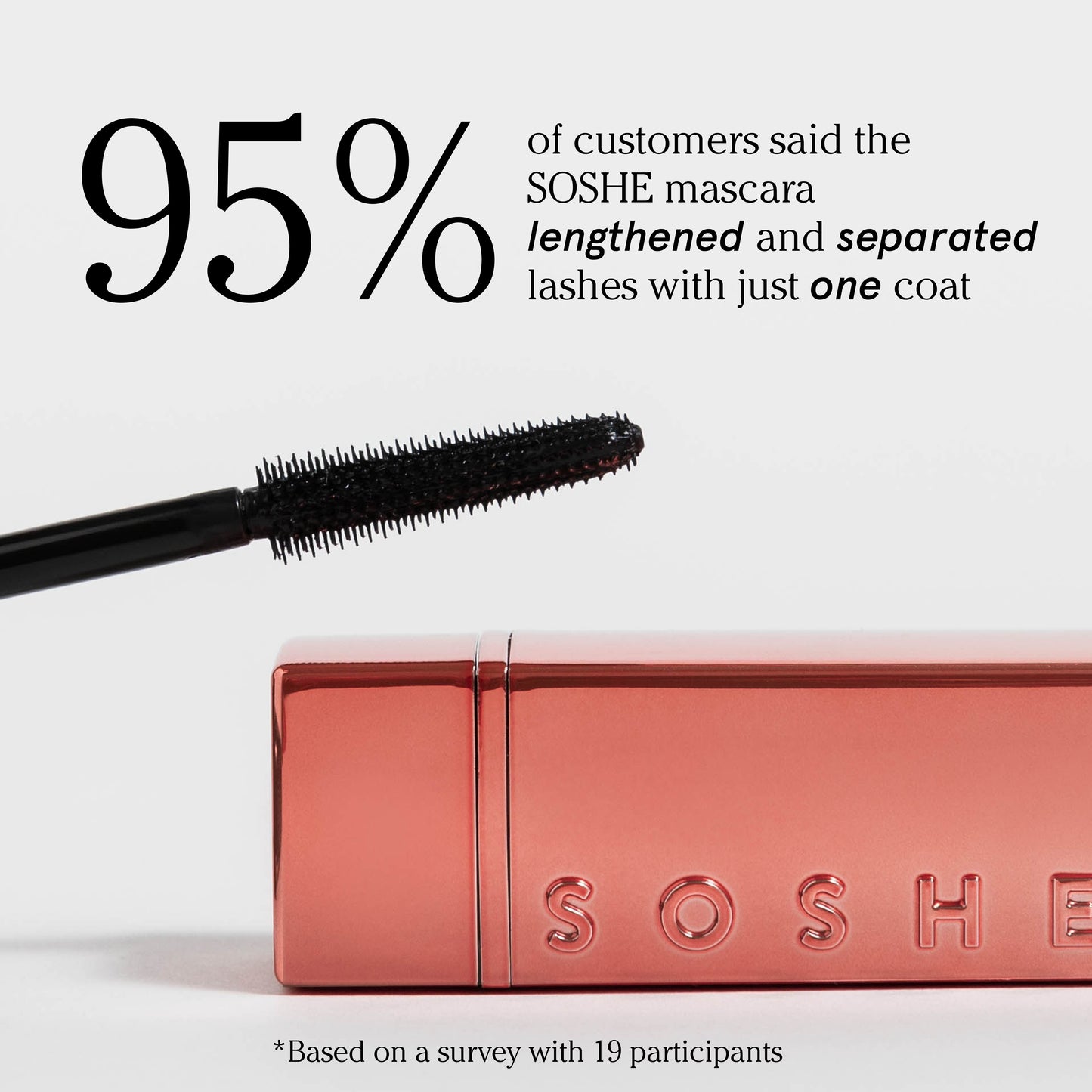 G.L.A.M. Refillable Mascara