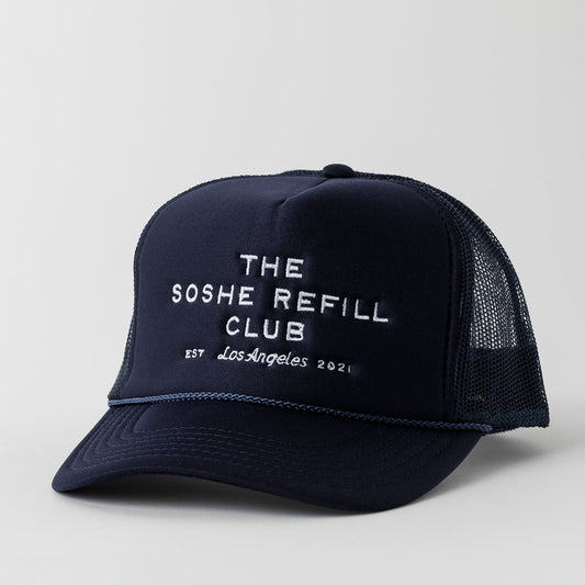 Refill Club Trucker