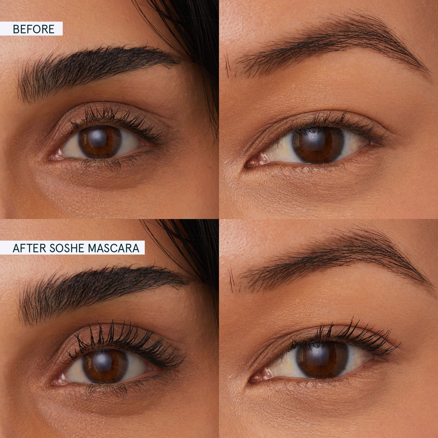 Brown Eyes Essentials Set