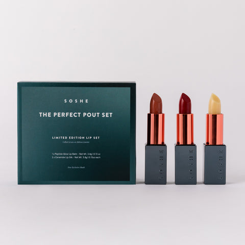 The Perfect Pout Lip Set