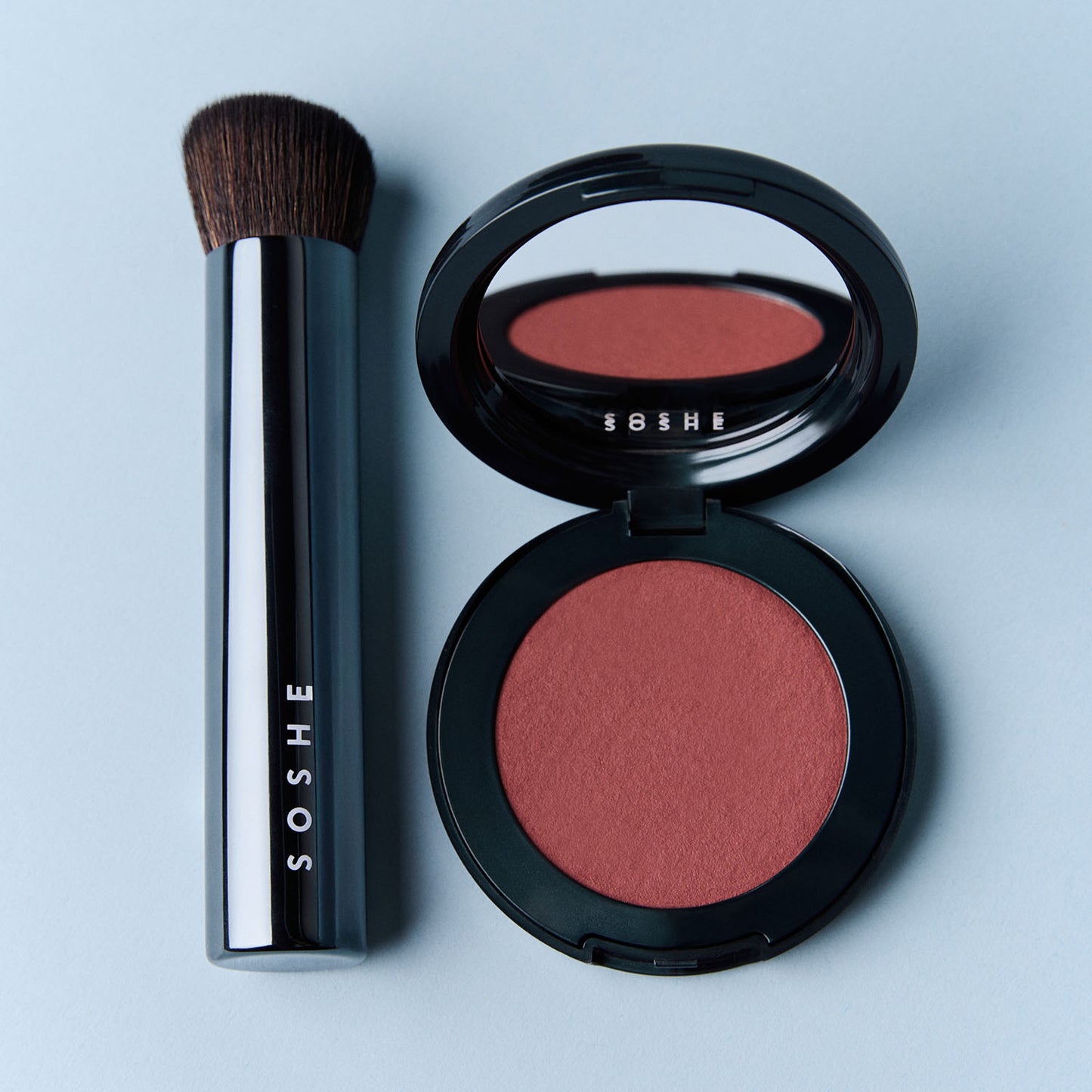 Blurring Pillow Blush Holiday Set