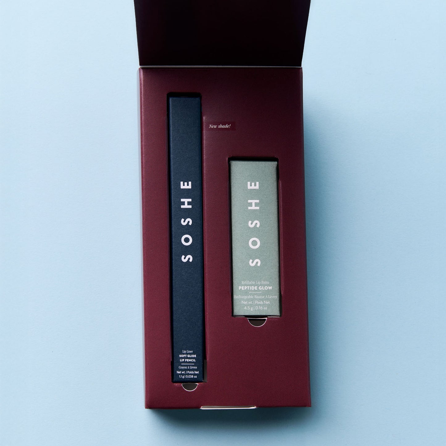 The Kismet Lip Set