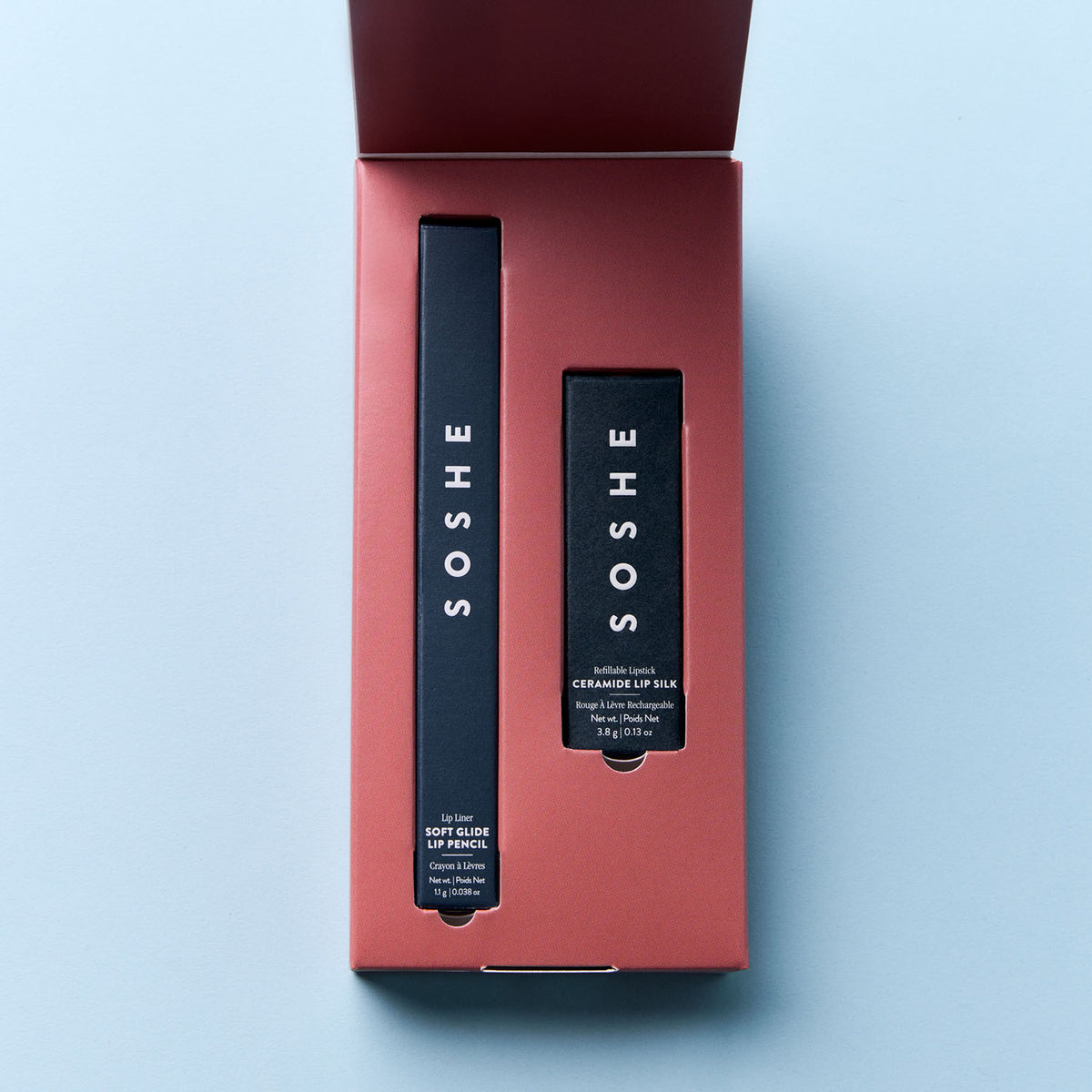 Soshe The Speakeasy Lip Set – SOSHE Beauty