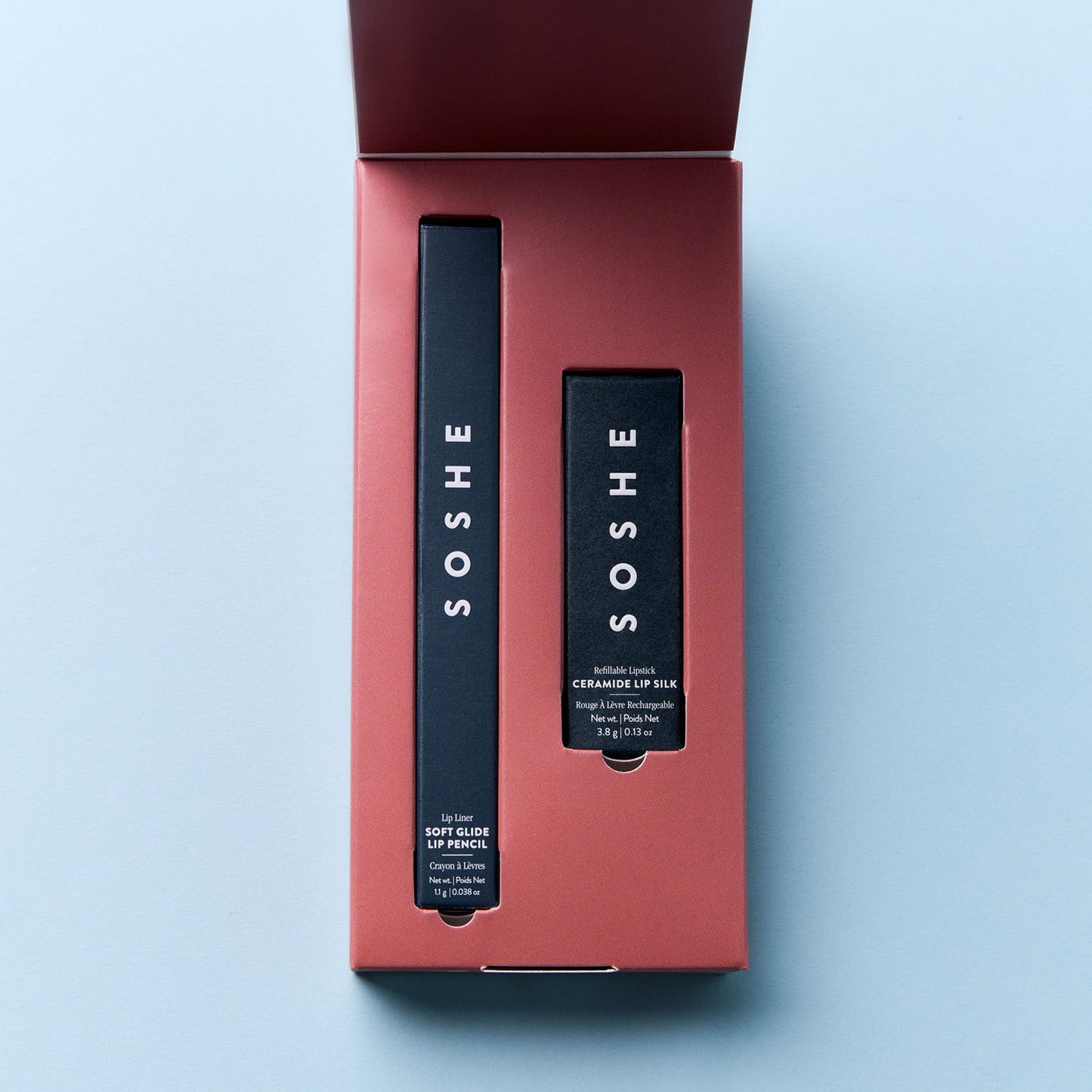 The Speakeasy Lip Set