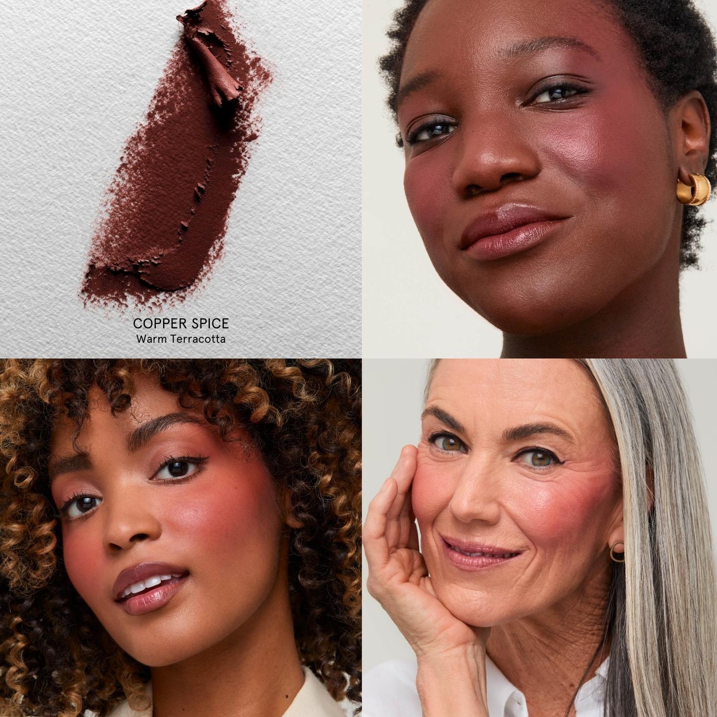 Copper Spice Pairing