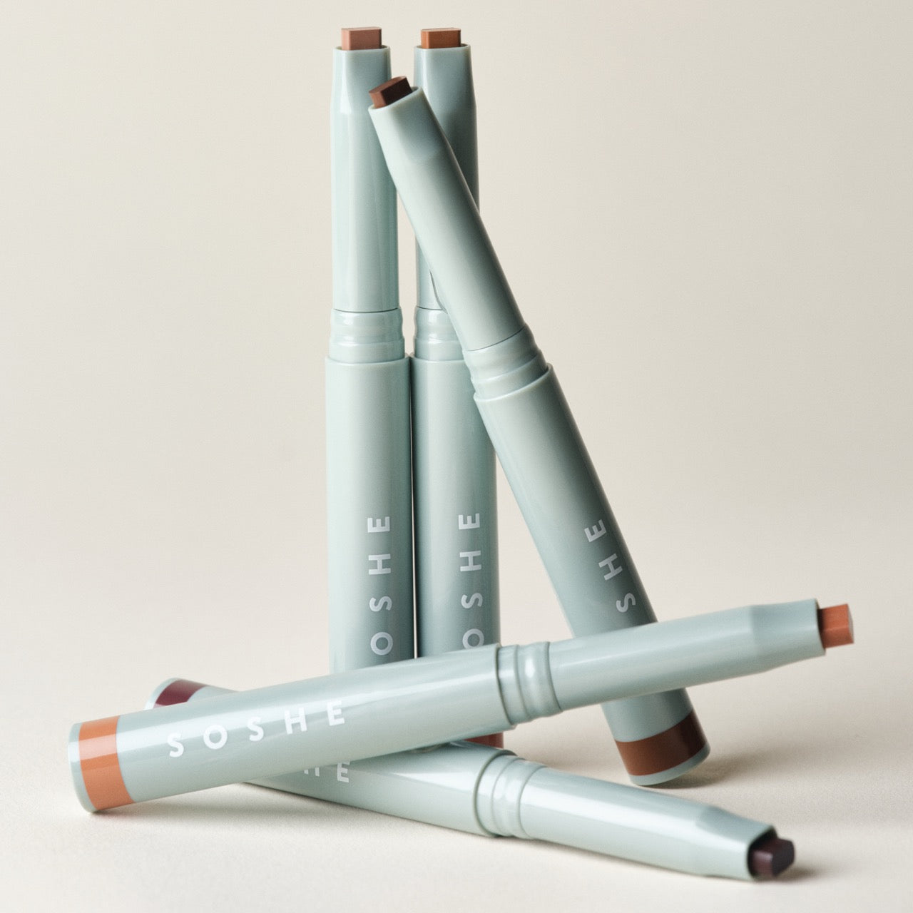Soshe Edited shades, effortless performance—makeup made to complement you ...
